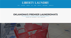 Desktop Screenshot of amstyle.libertylaundryok.com